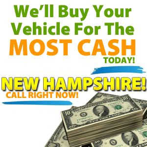 The Most Cash For Cars In New Hampshire